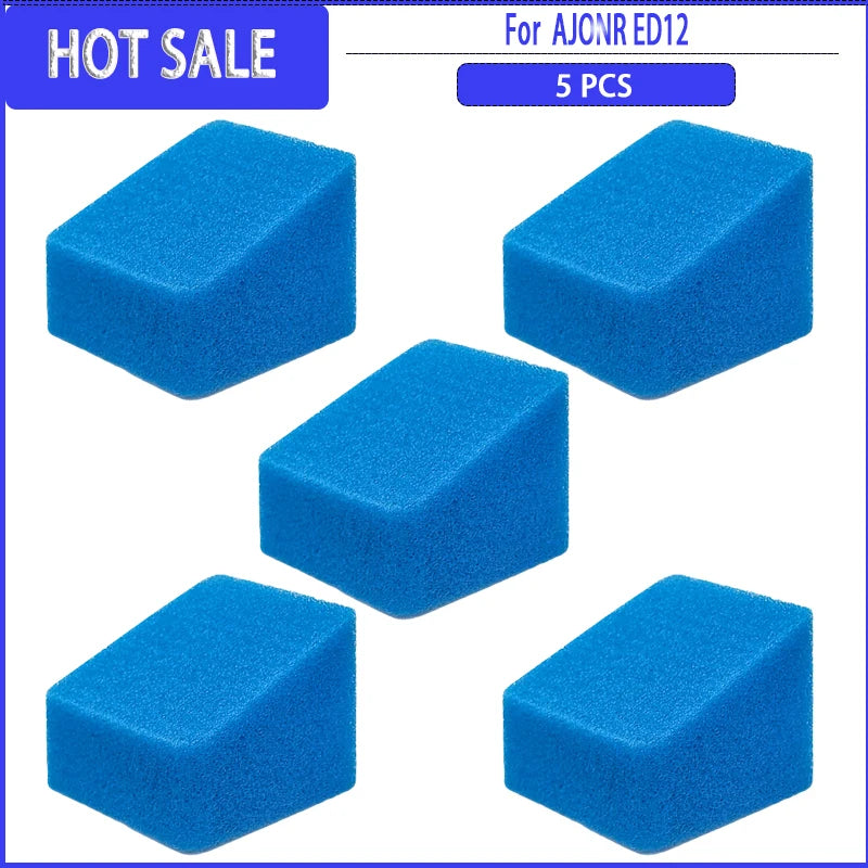 Floor Brush Brush Roller Hard Floor Cleaning Home For JONR ED12 Accessories Quiet Operation  Maintenance Cleaning tools