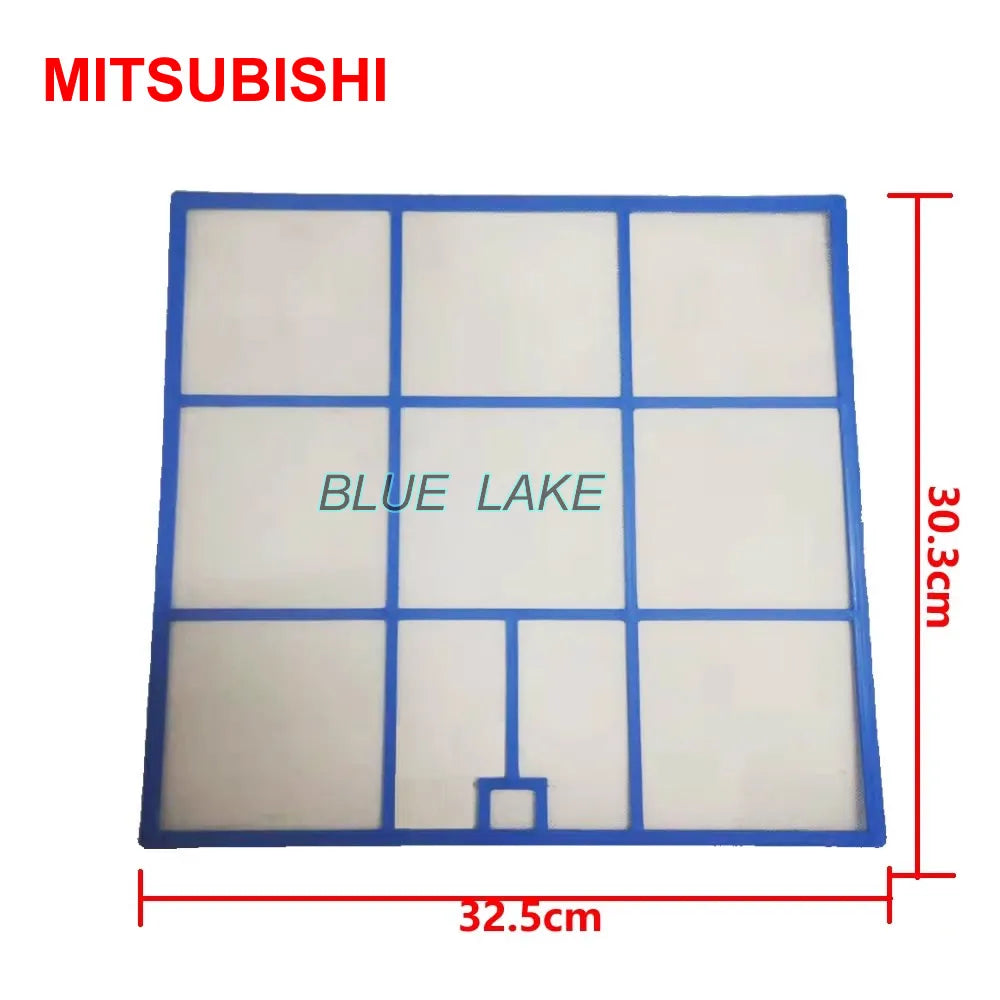 Customized Air Conditioner filter sets  Suit for MITSUBISHI Electric/Heavy Industries  Old machine custom Home Appliance Parts