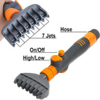 2024 New Pool Spa Filter Cartridge Cleaner Tool Handheld Cleaning Removes Debris And Dirt From Hot Tub Brush Tools