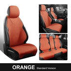 Universal Fit Car Accessories Suede Saddle Seat Cushion Pad Half Covered for 90% Sedan SUV Suede Universal Set Cover 5 Seats