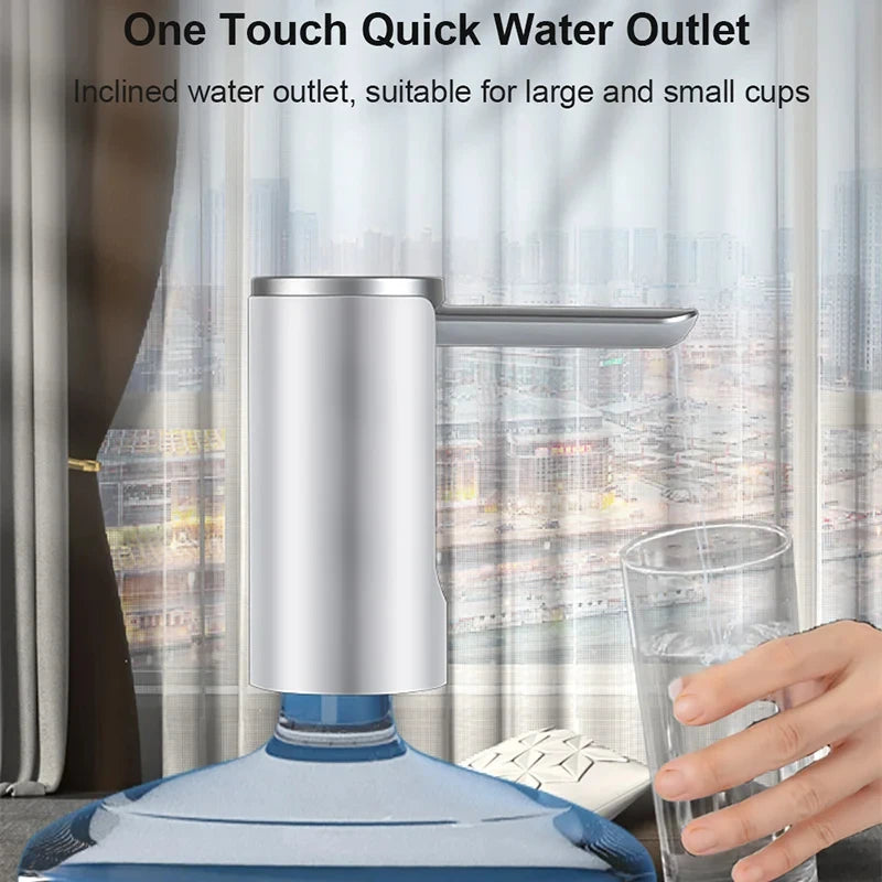 New Arrival Home Gadgets Smart Home Gadgets Electric Water Pump Foldin