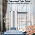 New Arrival Home Gadgets Smart Home Gadgets Electric Water Pump Foldin
