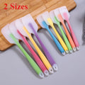 Kitchen Utensils Kitchens Heat Pastry Mini Resistant Baking Bar. Spatula Accessories Bakeware Translucent Cream Silicone Tools