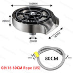 Automatic Glass Cup Washer High Pressure Kitchen Faucet Glass Rinser Stainless Steel Bar Cup Cleaner for Kitchen Sinks Wash Tool