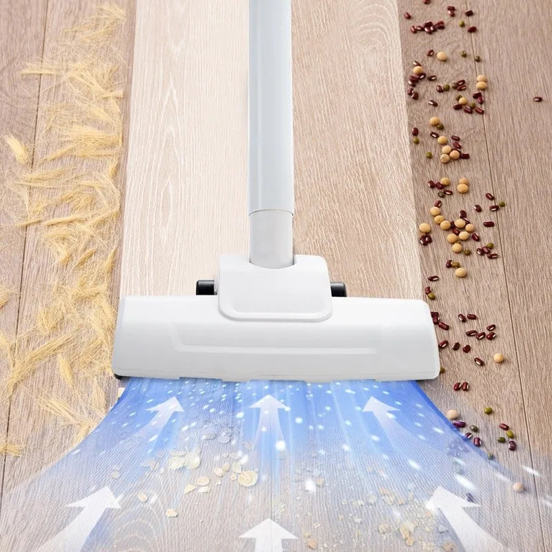 Portable Wireless Vacuum Cleaner Manual Cleaning USB Home Use