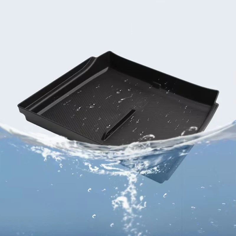 For BYD Equation Leopard 8 2025 2024 Car Styling Central Control Storage Box Central Dedicated Storage Box Auto Accessories