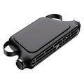 Car Headrest Cooling Fan 3 Speeds Adjustable Electric Car Seat Fan 5V/2A Car Rear Backrest Fan Car Interior Accessories