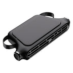 Car Headrest Cooling Fan 3 Speeds Adjustable Electric Car Seat Fan 5V/2A Car Rear Backrest Fan Car Interior Accessories
