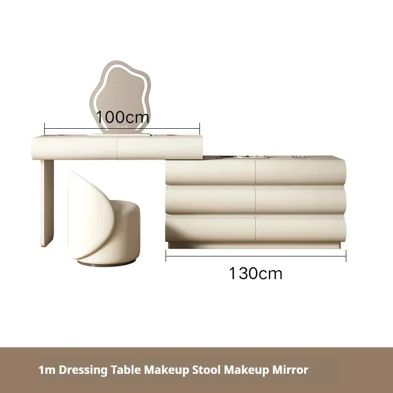 Stores Study Dressing Table Nail Modern Backyard Living Room Regale Necklace Vanity Table Chinese Schminktisch Salon Furniture