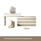 Stores Study Dressing Table Nail Modern Backyard Living Room Regale Necklace Vanity Table Chinese Schminktisch Salon Furniture