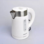Houselin Electric Kettle,Tea Kettle for Hot Water, Coffee & Tea, With Auto Shut-Off, Boil Dry Protection,Stainless Steel,1-Liter