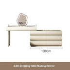 Stores Study Dressing Table Nail Modern Backyard Living Room Regale Necklace Vanity Table Chinese Schminktisch Salon Furniture