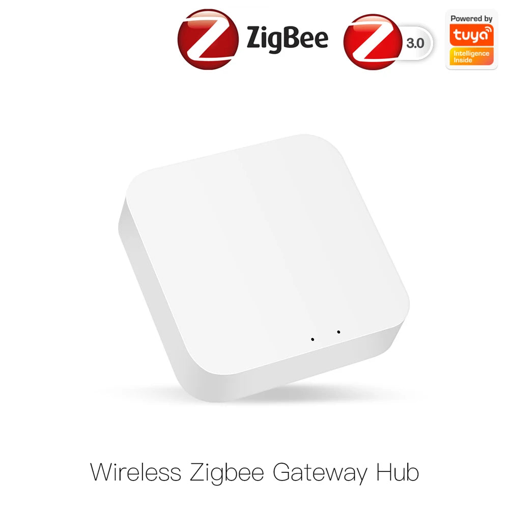Tuya Zigbee 3.0 Mini PIR Motion Movement Human Body Detector with Brightness Luminance Sensor Lux Meter Home Security Alarm