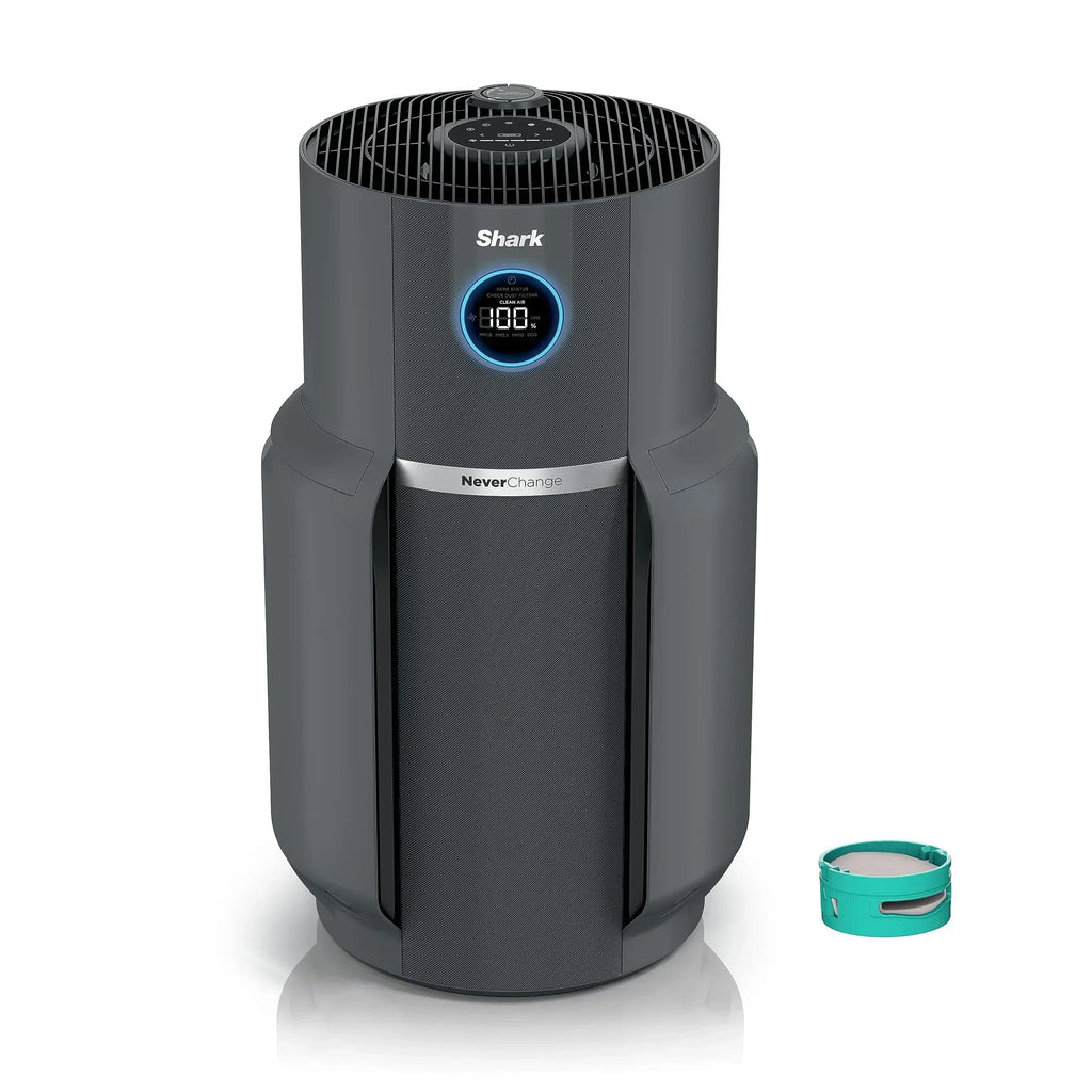 TGBFShark HP302 NeverChange Air Purifier MAX,WholeHouse1400 sqft,Odor