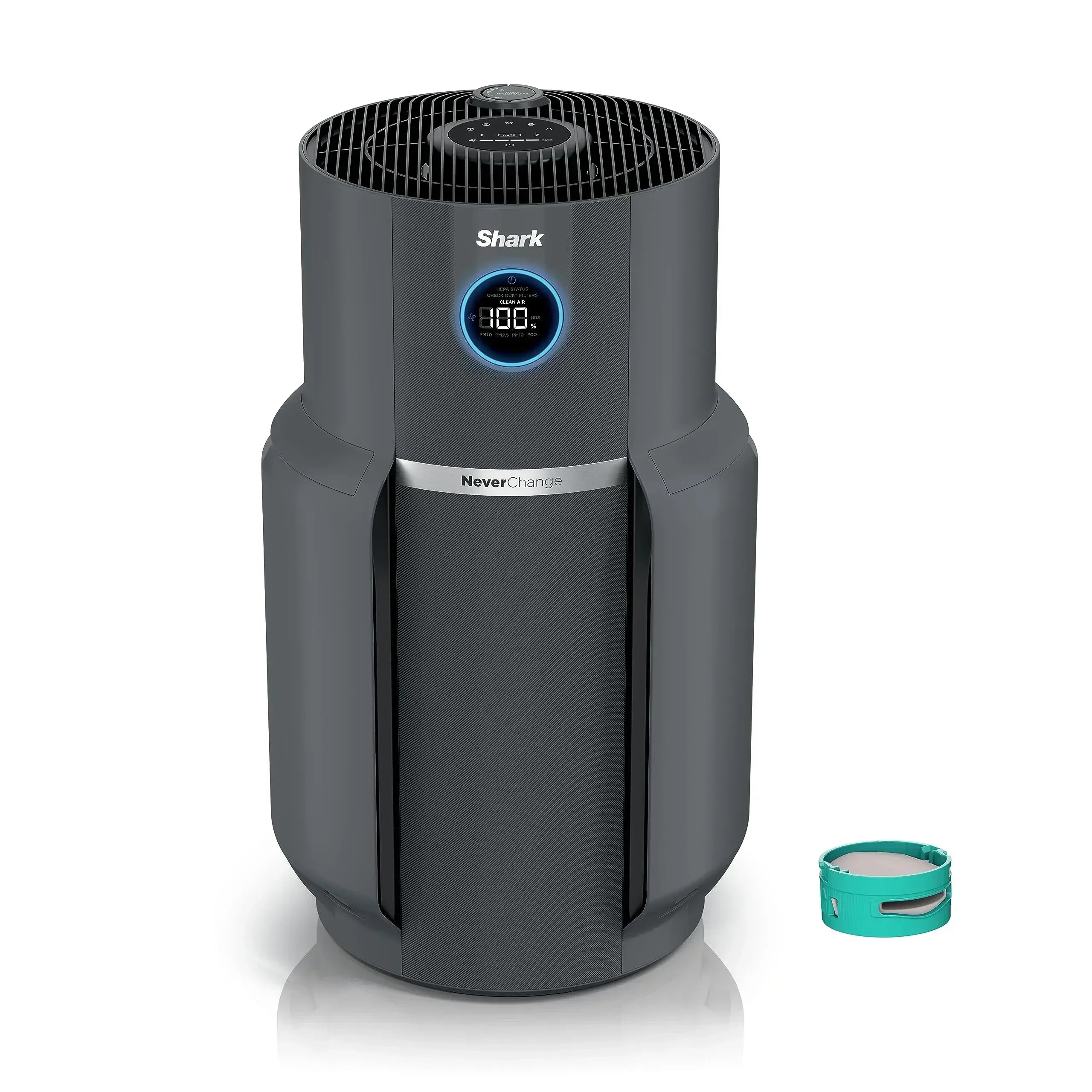 TGBFShark HP302 NeverChange Air Purifier MAX,WholeHouse1400 sqft,Odor