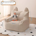 K-STAR Cute and Lazy Sofa Mini Casual Seat Cartoon Children's Sofa Reading Men and Women Simple Sofa Baby Sofa 2024 dropshopping