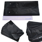 10-100 planting bags PE polybags vegetable nursery bags garden plastic bags peanut thickened planting bags nursery pots