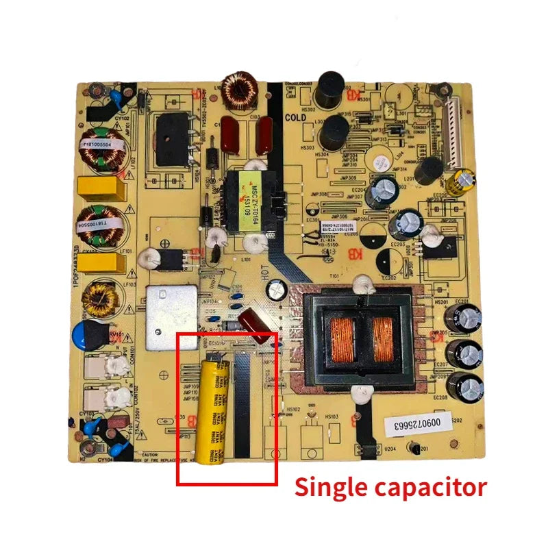Original Haier 50A6 LS49A51 LS48H310G Liquid Crystal TV Power Panel TV5502-ZC02-01 Free Delivery