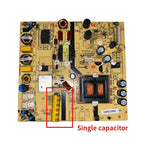 Original Haier 50A6 LS49A51 LS48H310G Liquid Crystal TV Power Panel TV5502-ZC02-01 Free Delivery