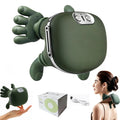 Bionic Finger Neck Shoulder Massager Wireless Neck Cervical Trapezius 4D Kneading Body Back Hand Massage Shawl Brushless Motor