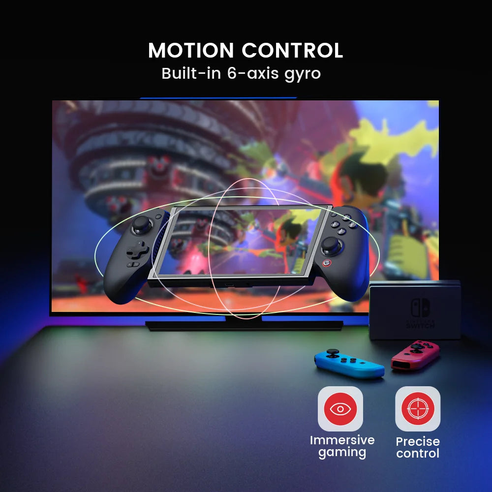 GameSir G8 Plus Bluetooth Hall Effect Gamepad - Multi-Platform