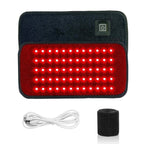 Red & Infrared Light Therapy Belt (660nm/850nm) - Body Slimming & Pain Relief | AlluCanFind