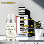Diaurelle Hotels 500ML Long-Lasting Perfume Oil for Diffuser Hotel Home Air Freshener Strong Refreshing Aroma