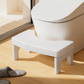 Anti-slip Toilet Stool Squatty Potty Toilet Footstool Cadeiras Bathroom Tools for Pregnant Woman Children Adult Men Old People