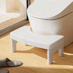 Anti-slip Toilet Stool Squatty Potty Toilet Footstool Cadeiras Bathroom Tools for Pregnant Woman Children Adult Men Old People