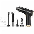 SZUK 780000PA Powerful Vacuum Cleaner Mini Cordless Portable Car Vacuum Cleaner for Home Appliance Handheld Blower Car Cleaner