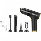 SZUK 780000PA Powerful Vacuum Cleaner Mini Cordless Portable Car Vacuum Cleaner for Home Appliance Handheld Blower Car Cleaner