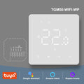 Beok WIFI Thermostat Tuya Smart Home Electric Heating Warm UnderFloor Gas Boiler Digital LED Temperatur Controller Alice Alexa