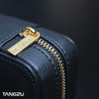 Tangzu earphone split storage box (can accommodate earphones + small tail + earplug cover + adapter)