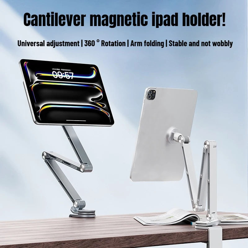 Magnetic Tablet Desk Mount