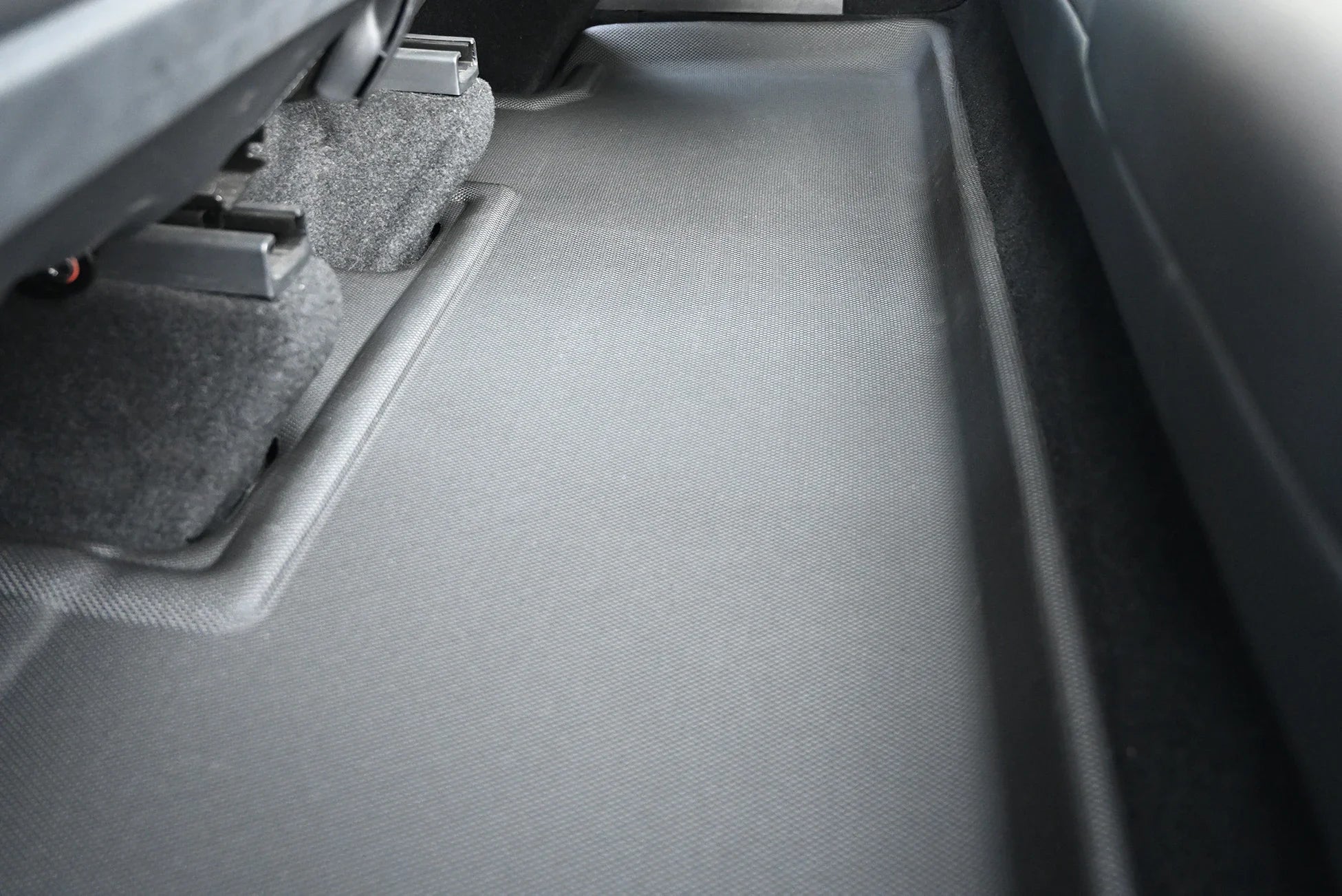 For Tesla Model Y 2017-2024 and Model 3 2021-2025 Highland All Weather Floor Mats Trunk Liners Full Protection Car Accessories