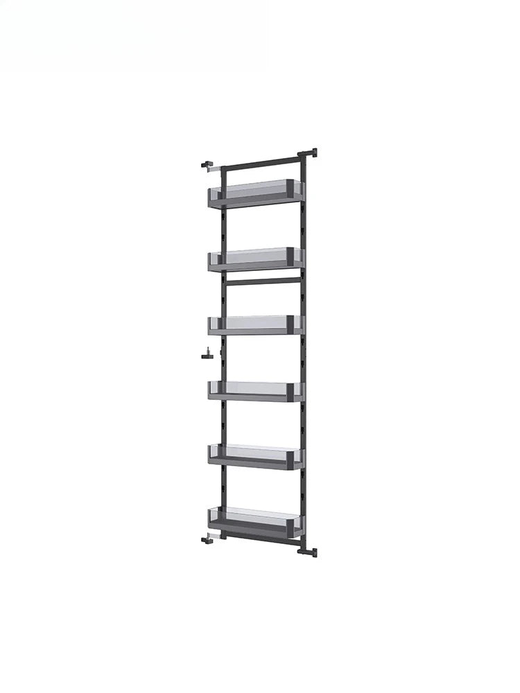 Top solid kitchen cabinet corner  storage basket large capacity