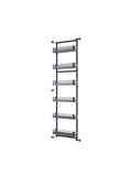 Top solid kitchen cabinet corner  storage basket large capacity