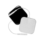 Physiotherapy Tens Electrode Pads Conductive Gel Therapeutic Pulse Pressure Electrical Compex Muscle Stimulator Massage Patches