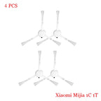 For Xiaomi Mijia 1C STYTJ01ZHM  Robot Vacuum Cleaner Hepa Filter Main Side Brush Mop Cloth Spare Part  Repalcement  Accessories