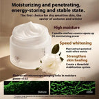 RUYI Facial Cream Camellia Tender White High Moisturizing Hydrates moisturizes, nourishes repairs sensitive skin Care Face Cream