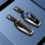 Car Remote Key Case Fob Cover Holder Shell Bag for BYD Song Plus Atto 3 Han EV Tang DM Qin Seal Dolphin Keychain Accessories