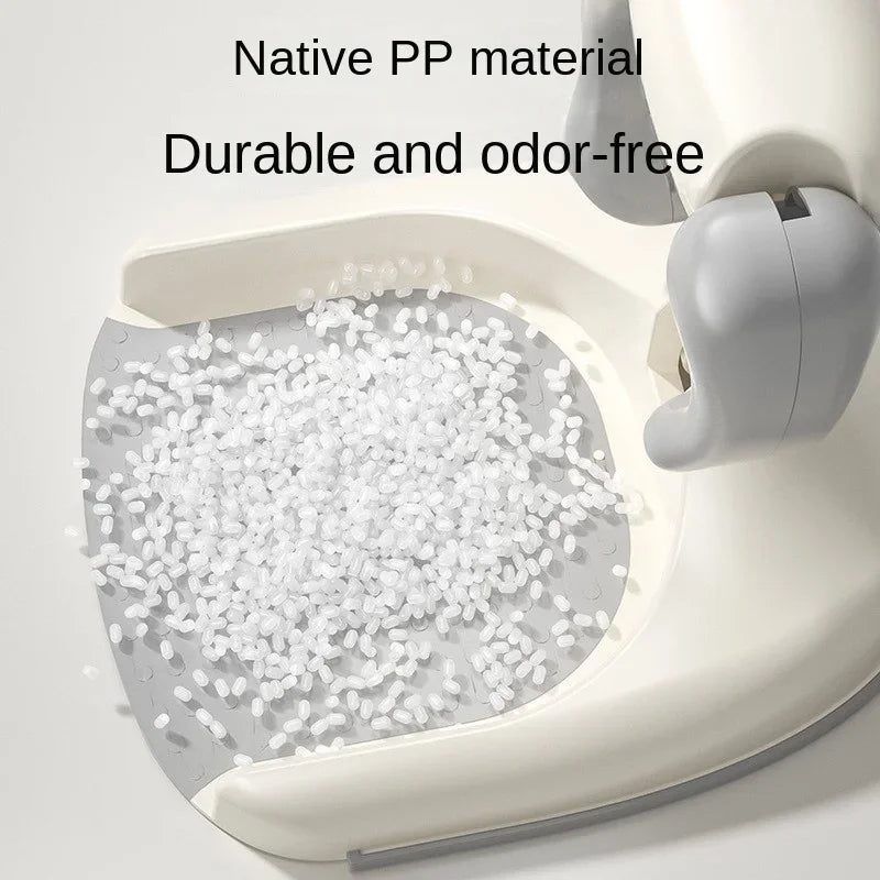 Adjustable Baby Bath Rack - Foldable, Anti-Slip