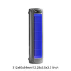 Desktop Tower Fan Quiet Desktop Fan Fast Cooling Fans Household Portab