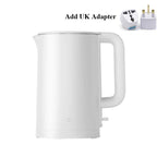 2025 Xiaomi Mijia Electric Kettle 3 1.7L Household 316 Stainless Steel 1800W Fast Heating Automatic Power Off Hot Water Kettle