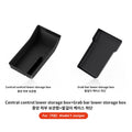 YZ For New Tesla Model 3 Y Highland Juniper 2025 Center Console Under Storage Under Organizer Interior Storage Box Organizer