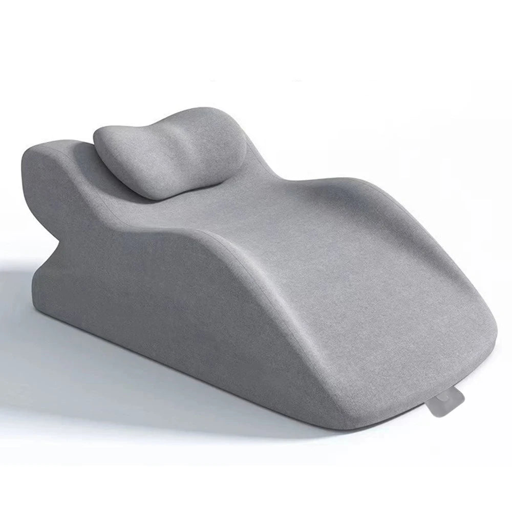 Ergonomic Bed Wedge Pillow