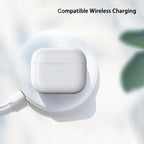 Original Wireless bluetooth earbuds Active noise cancelling earphone wireless charge HIFI stereo headset For sports game headset