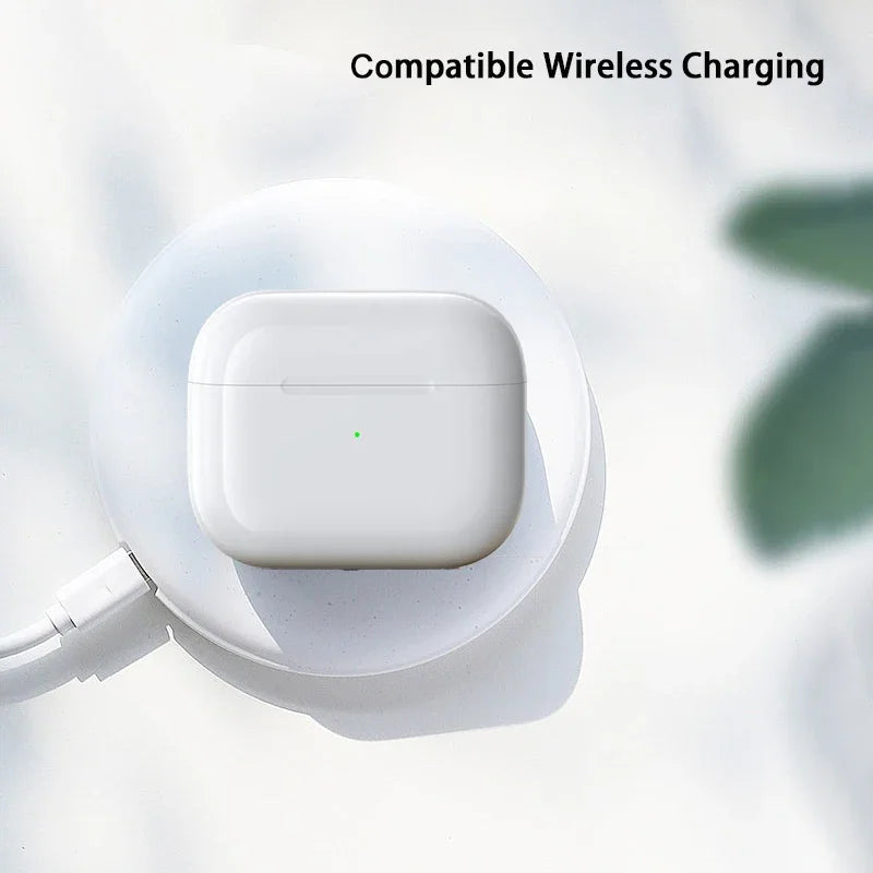 Original Wireless bluetooth earbuds Active noise cancelling earphone wireless charge HIFI stereo headset For sports game headset