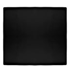 Solid Washing Machine Dust Cover Waterproof Silicone Washing Machine Protective Pad Washer Dryer Protector Silicone Mat New