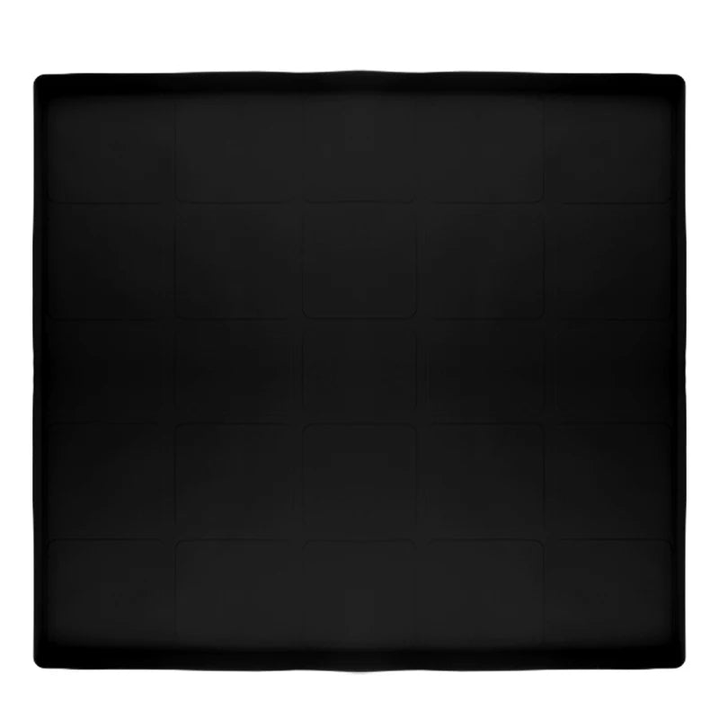 Solid Washing Machine Dust Cover Waterproof Silicone Washing Machine Protective Pad Washer Dryer Protector Silicone Mat New